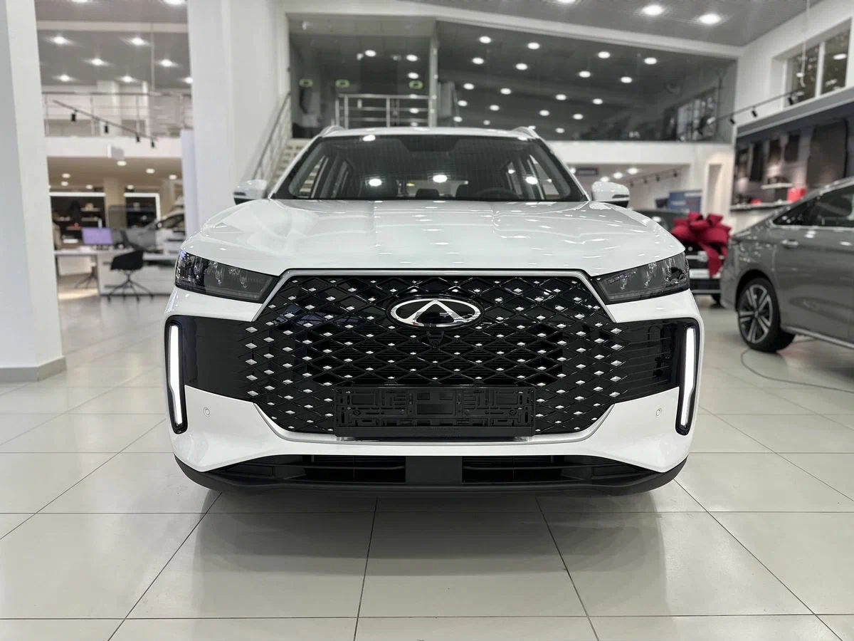 Chery Tiggo 4  NEW купить в Казани