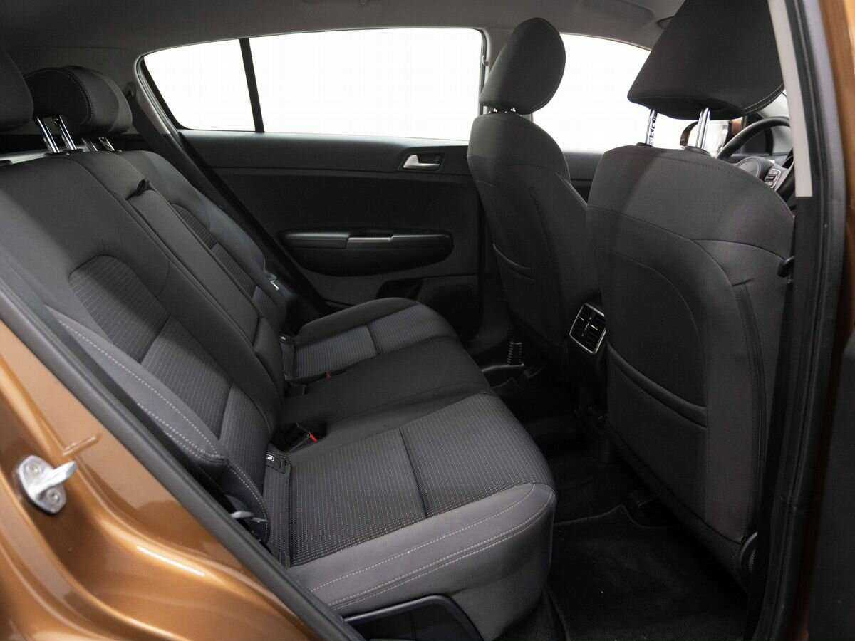 Купить Киа Спортейдж, 2016, 101 000 км.. Фото: #9