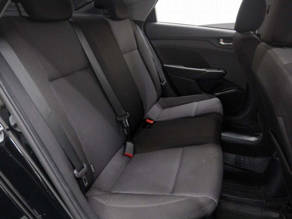 Купить Хендай Солярис, 2019, 80 311 км.. Фото: #5