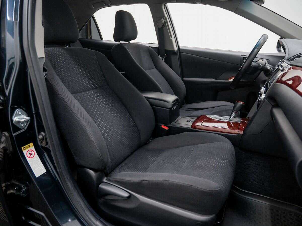 Купить Тойота Камри, 2014, 135 473 км.. Фото: #11