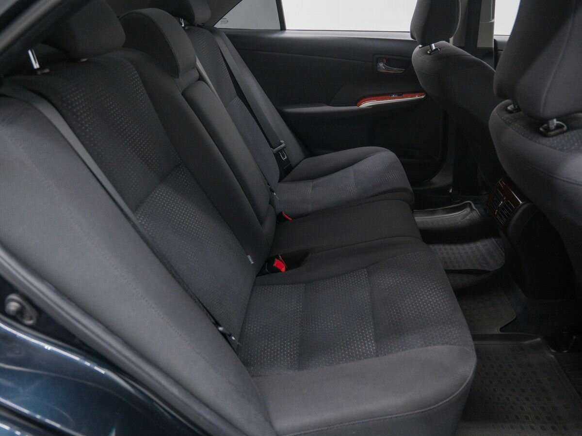 Купить Тойота Камри, 2014, 135 473 км.. Фото: #12