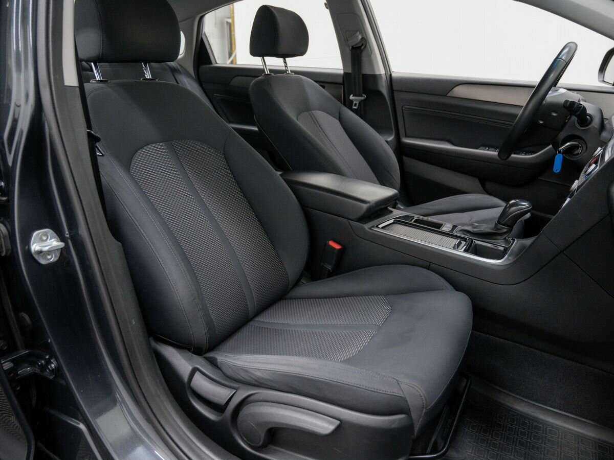 Купить Хендай Соната, 2017, 105 000 км.. Фото: #8