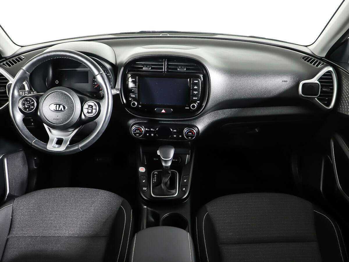 Купить Киа Соул, 2021, 25 665 км.. Фото: #11