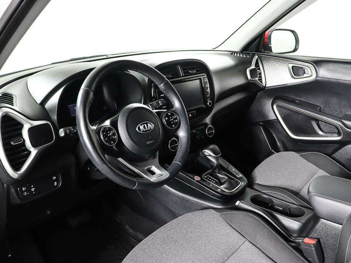 Купить Киа Соул, 2021, 25 665 км.. Фото: #13