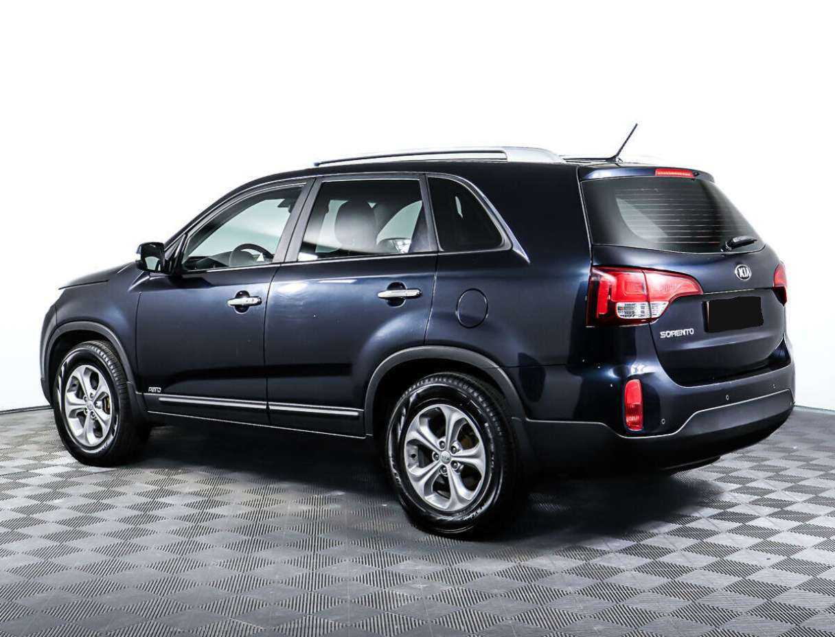 Купить Киа Соренто, 2016, 128 511 км.. Фото: #6