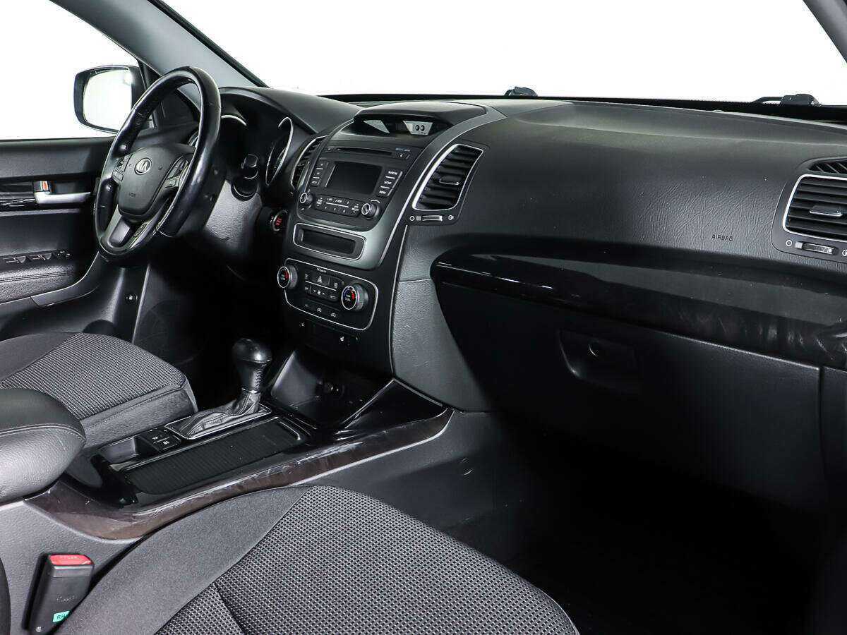 Купить Киа Соренто, 2016, 128 511 км.. Фото: #9