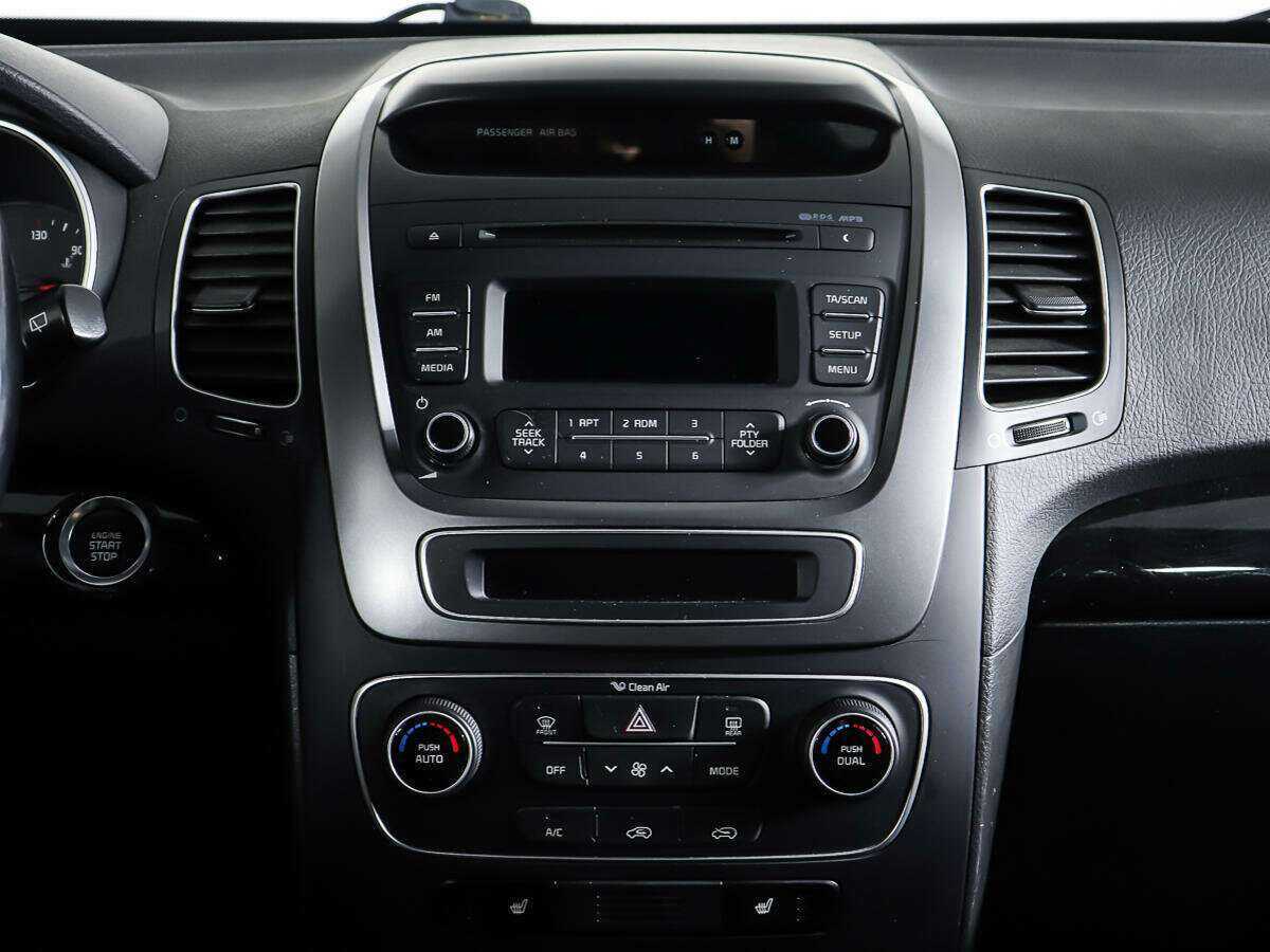 Купить Киа Соренто, 2016, 128 511 км.. Фото: #12