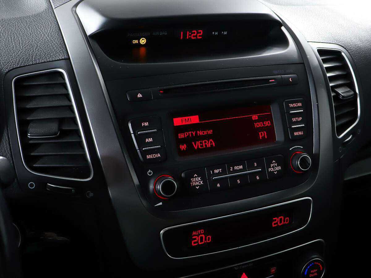 Купить Киа Соренто, 2016, 128 511 км.. Фото: #16