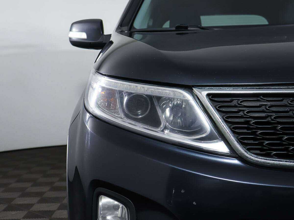 Купить Киа Соренто, 2016, 128 511 км.. Фото: #19