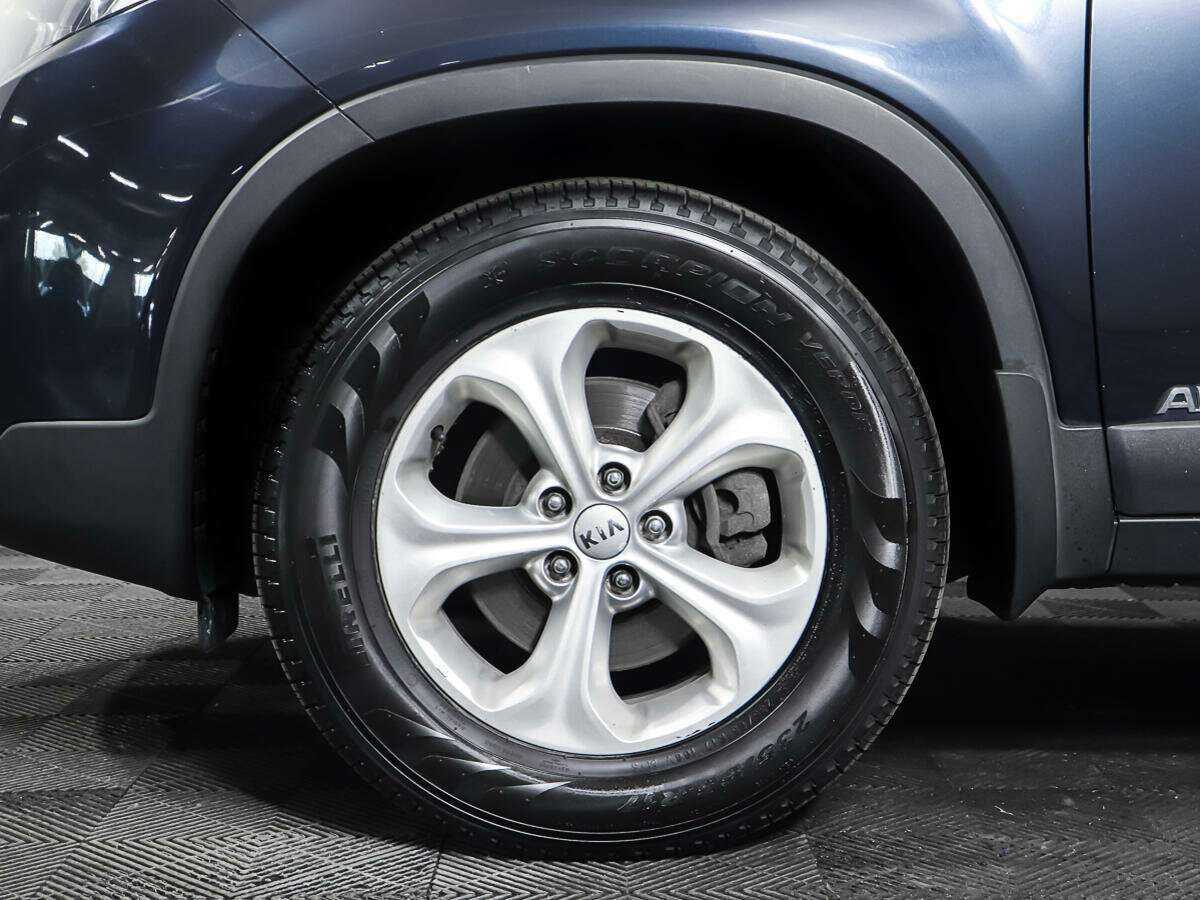 Купить Киа Соренто, 2016, 128 511 км.. Фото: #20