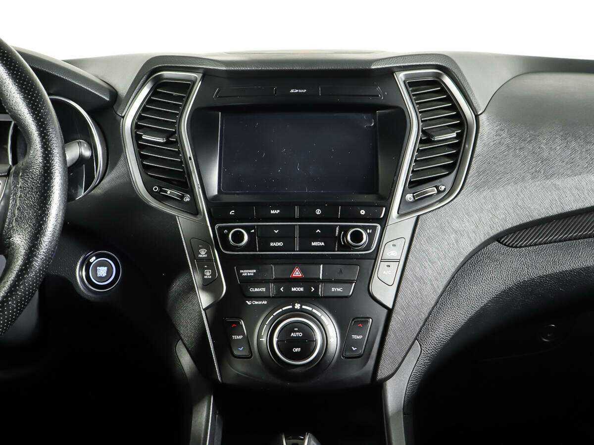 Купить Хендай Санта Фе, 2016, 124 619 км.. Фото: #12