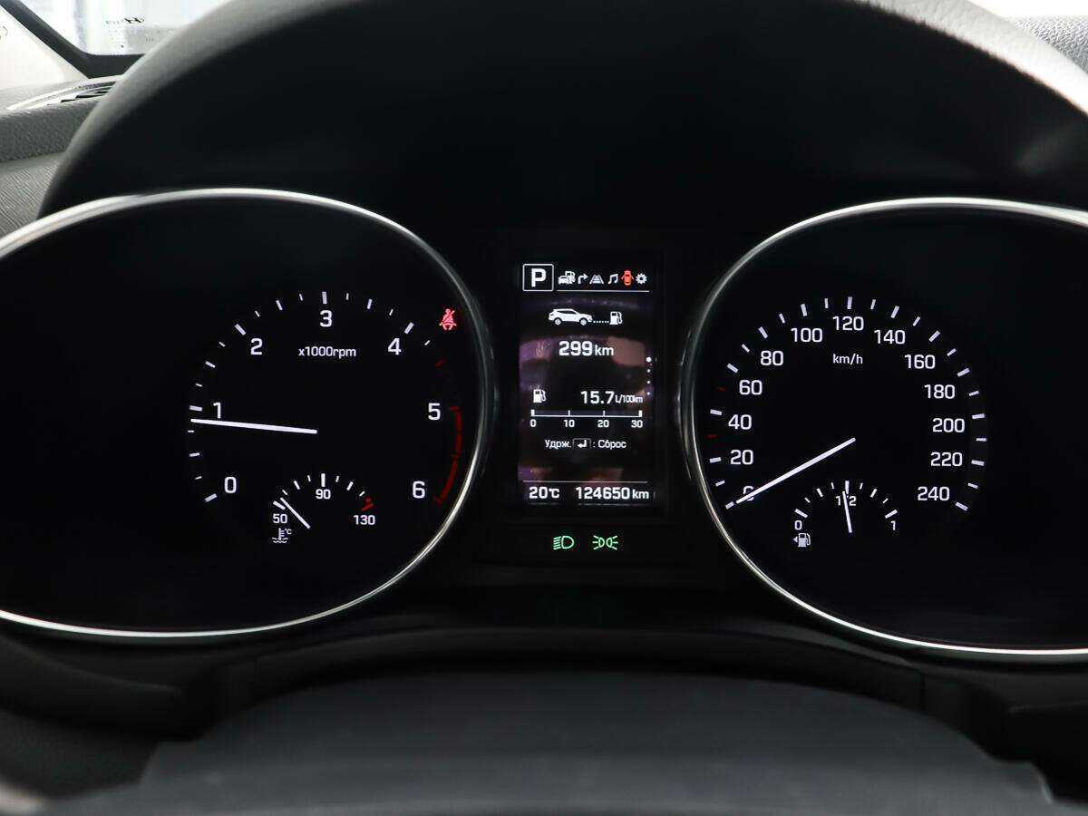 Купить Хендай Санта Фе, 2016, 124 619 км.. Фото: #14