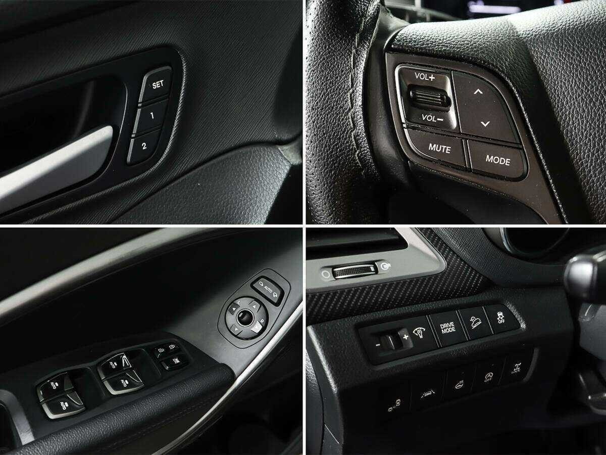 Купить Хендай Санта Фе, 2016, 124 619 км.. Фото: #19