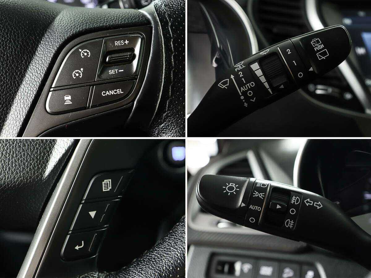 Купить Хендай Санта Фе, 2016, 124 619 км.. Фото: #20