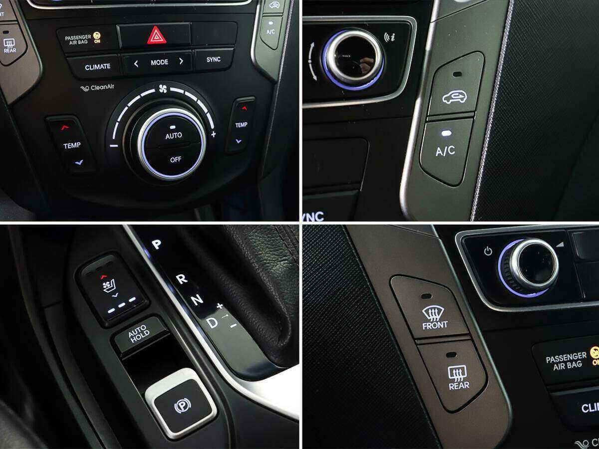 Купить Хендай Санта Фе, 2016, 124 619 км.. Фото: #21