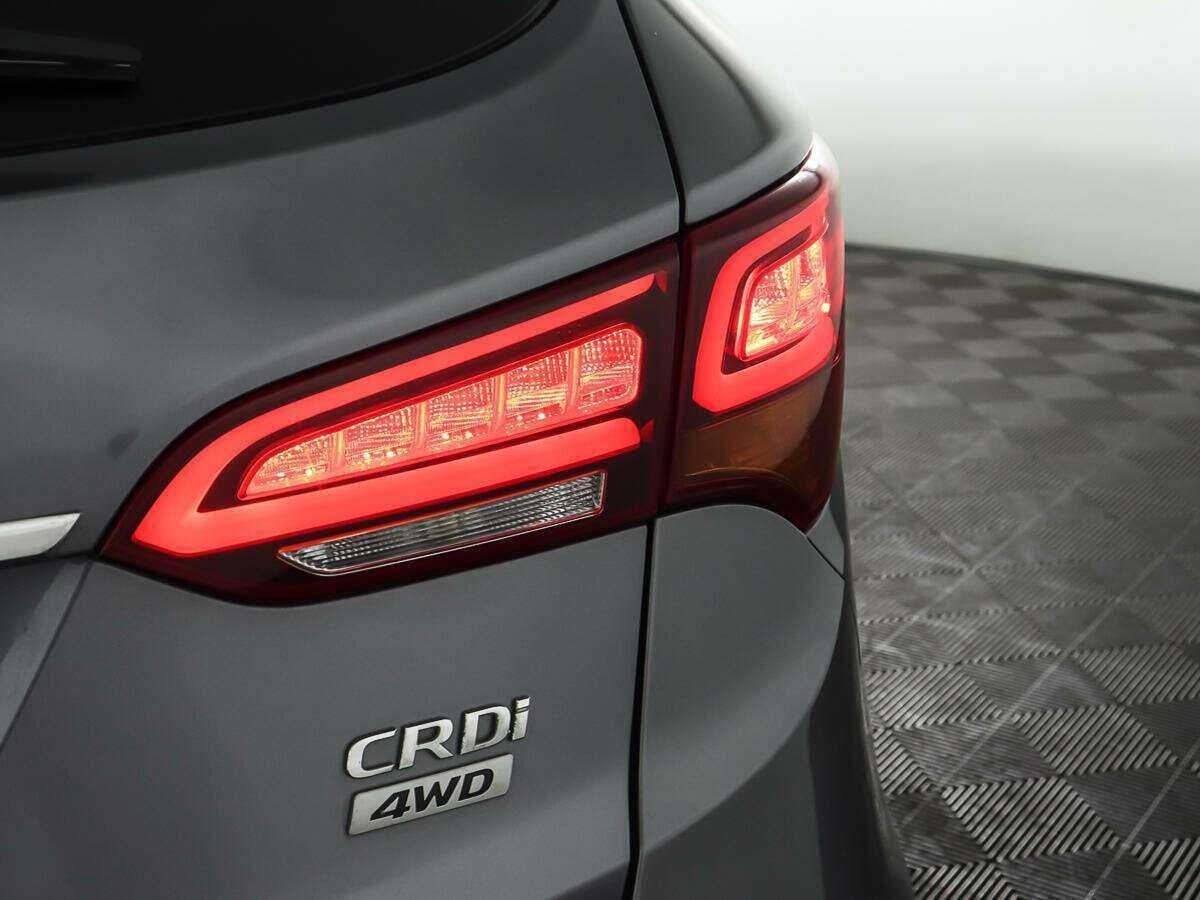 Купить Хендай Санта Фе, 2016, 124 619 км.. Фото: #24