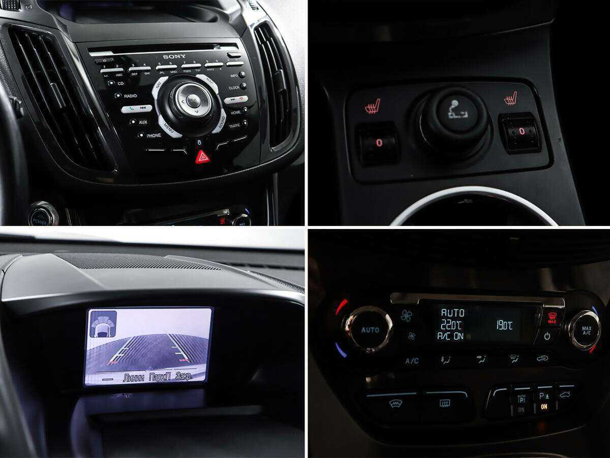 Купить Форд Куга, 2013, 174 037 км.. Фото: #19