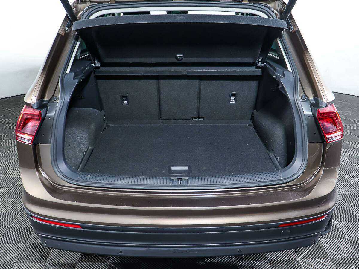 Купить Фольксваген Тигуан, 2018, 90 642 км.. Фото: #8