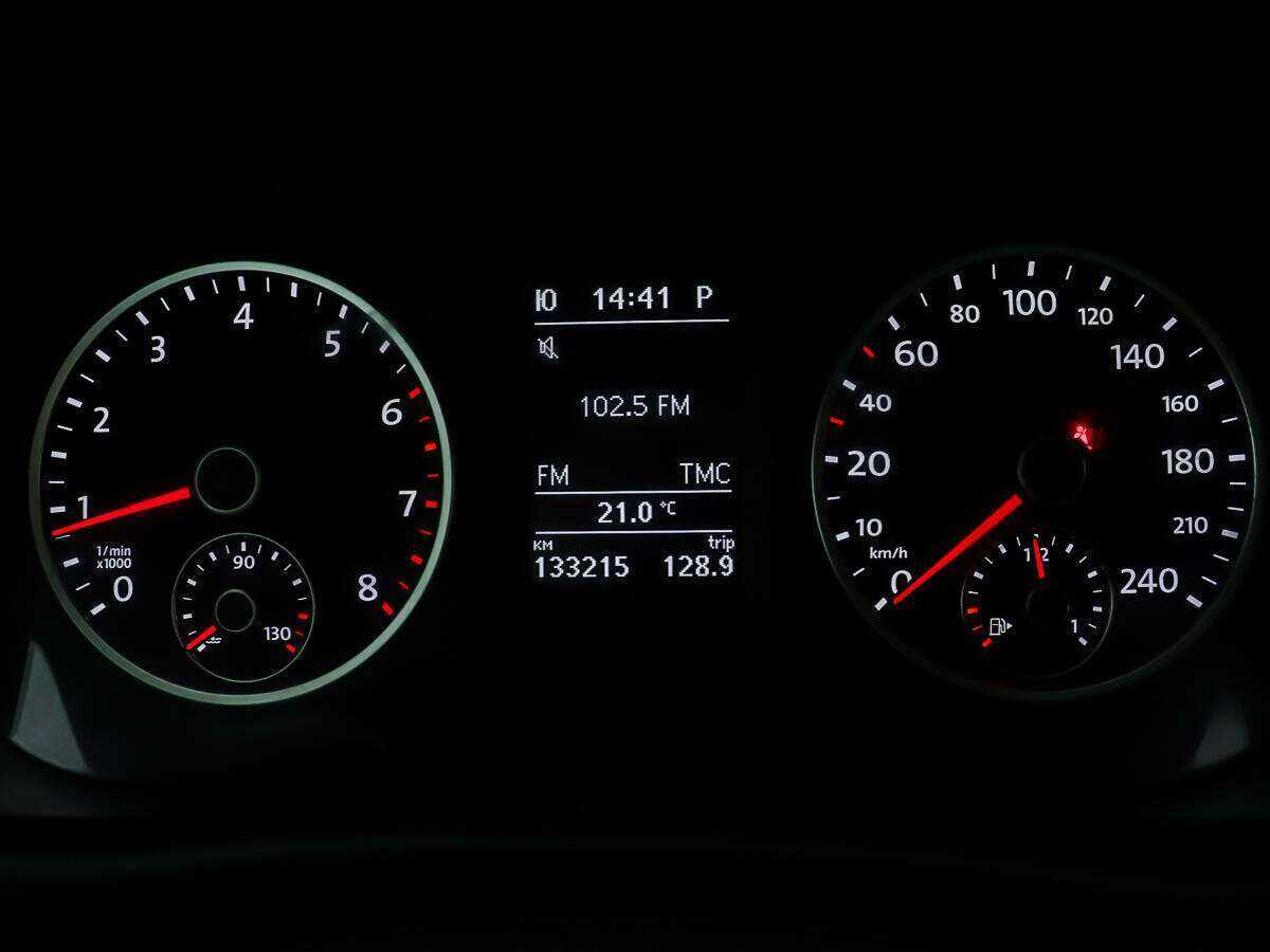 Купить Фольксваген Тигуан, 2013, 133 188 км.. Фото: #13