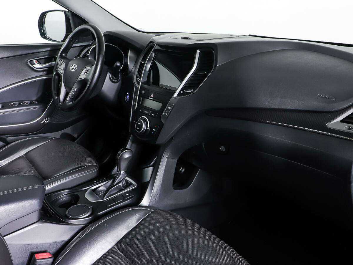 Купить Хендай Санта Фе, 2015, 124 750 км.. Фото: #8