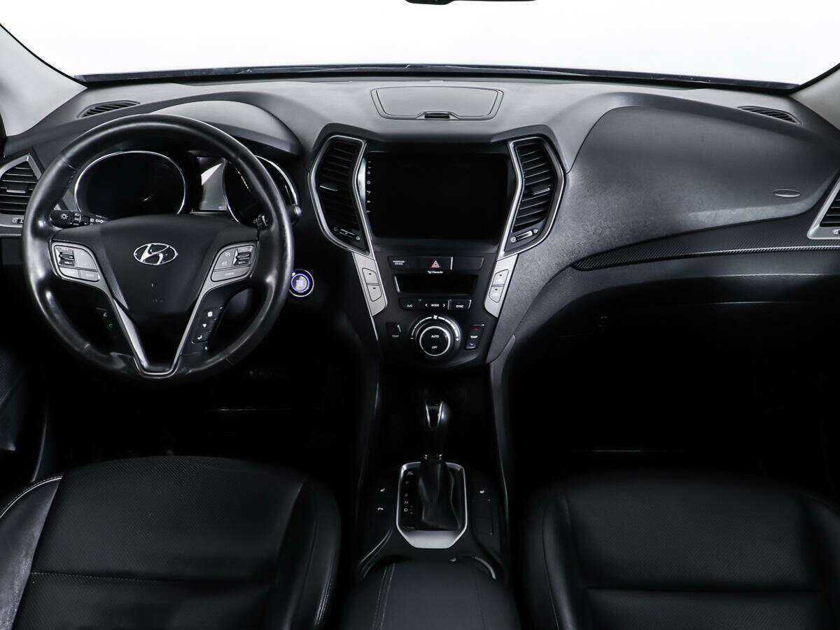 Купить Хендай Санта Фе, 2015, 124 750 км.. Фото: #10