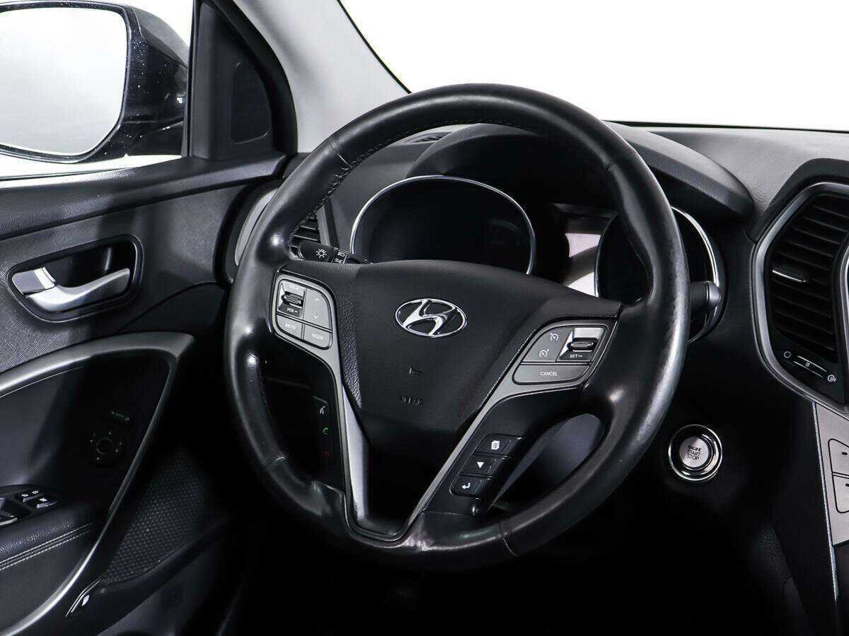 Купить Хендай Санта Фе, 2015, 124 750 км.. Фото: #13