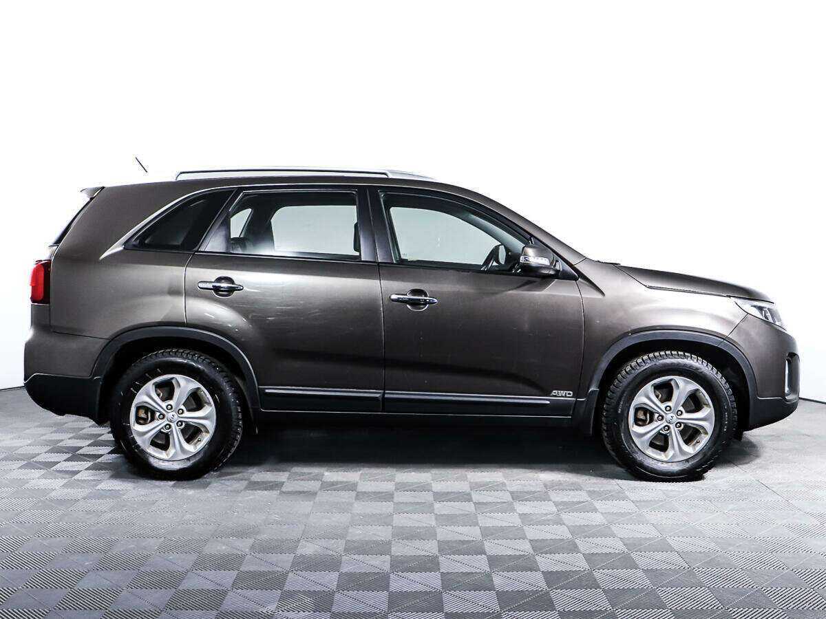 Купить Киа Соренто, 2017, 74 205 км.. Фото: #3