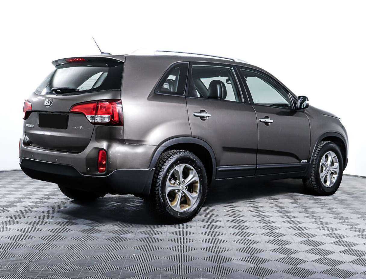 Купить Киа Соренто, 2017, 74 205 км.. Фото: #4