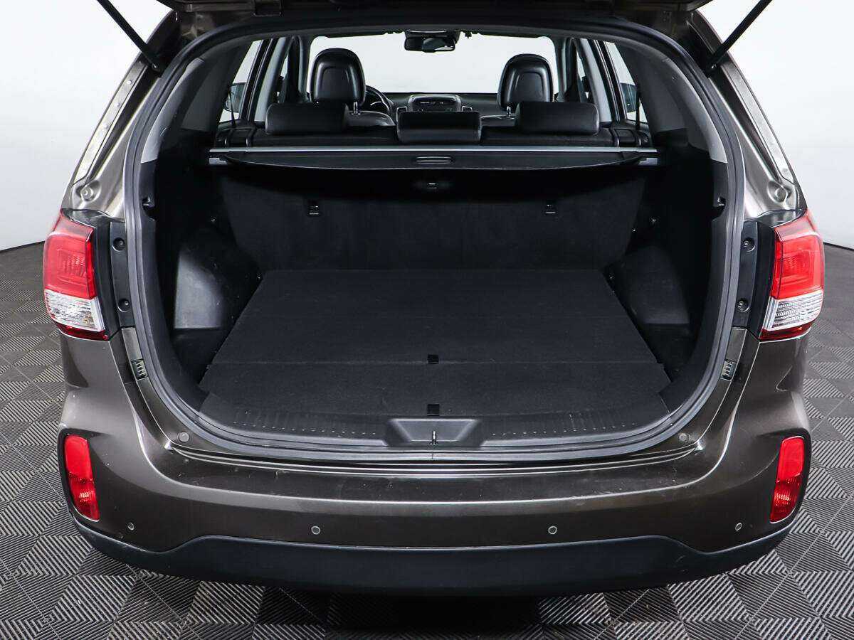 Купить Киа Соренто, 2017, 74 205 км.. Фото: #8