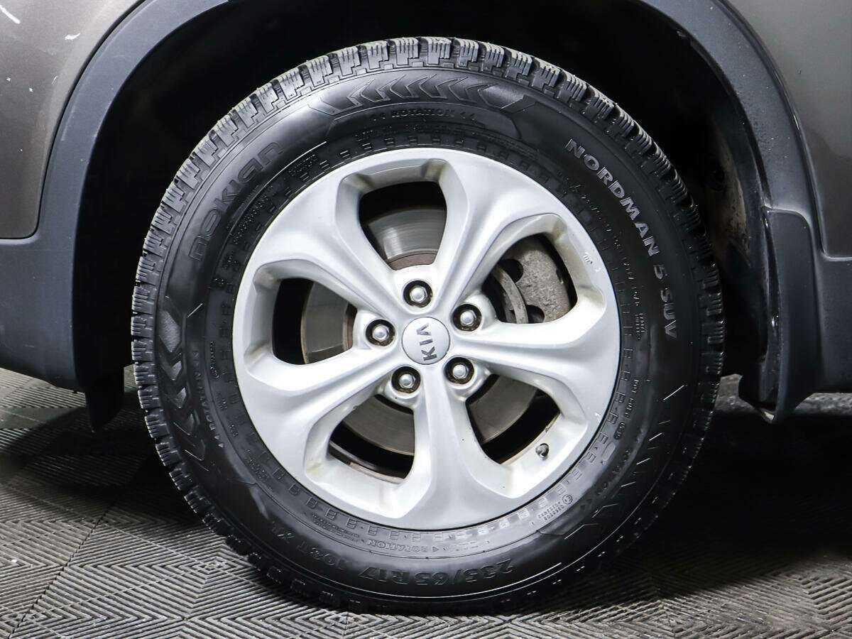 Купить Киа Соренто, 2017, 74 205 км.. Фото: #23