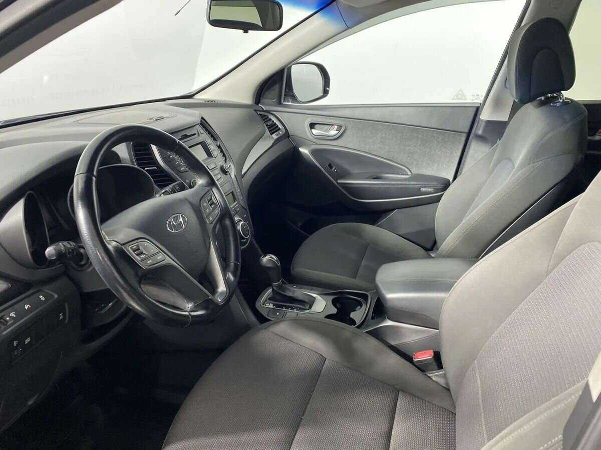 Купить Хендай Санта Фе, 2014, 130 000 км.. Фото: #9