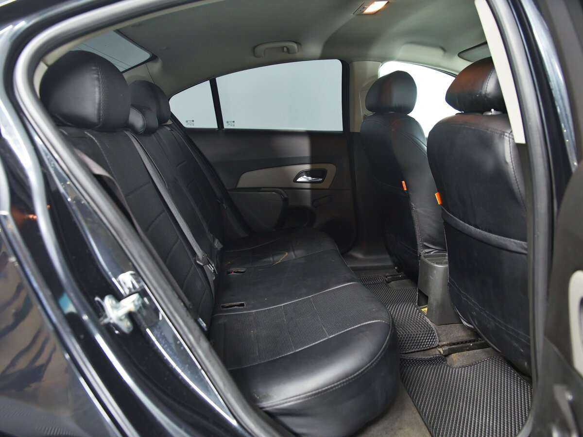 Купить Шевроле Круз, 2013, 210 000 км.. Фото: #10