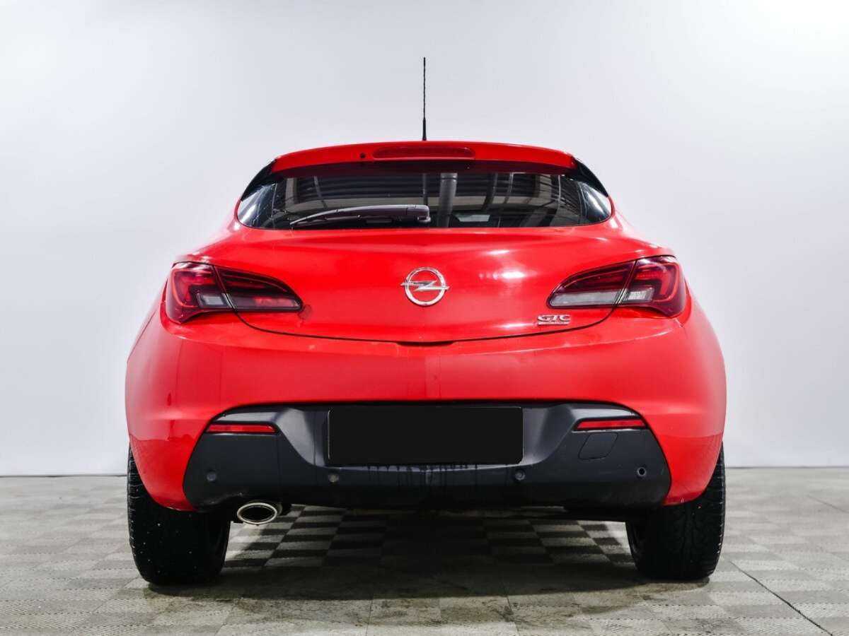 Купить Опель Астра, 2013, 147 411 км.. Фото: #2