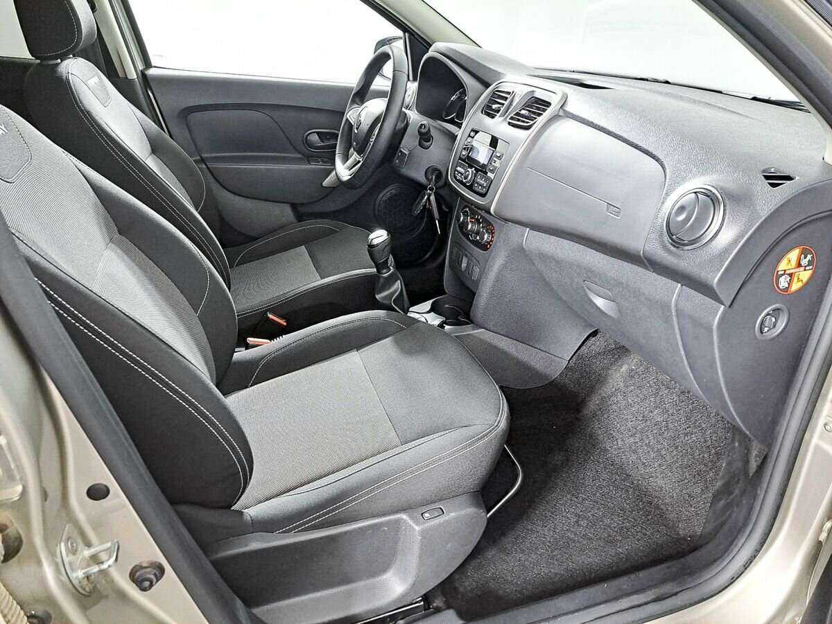 Купить Рено Сандеро, 2021, 38 375 км.. Фото: #8