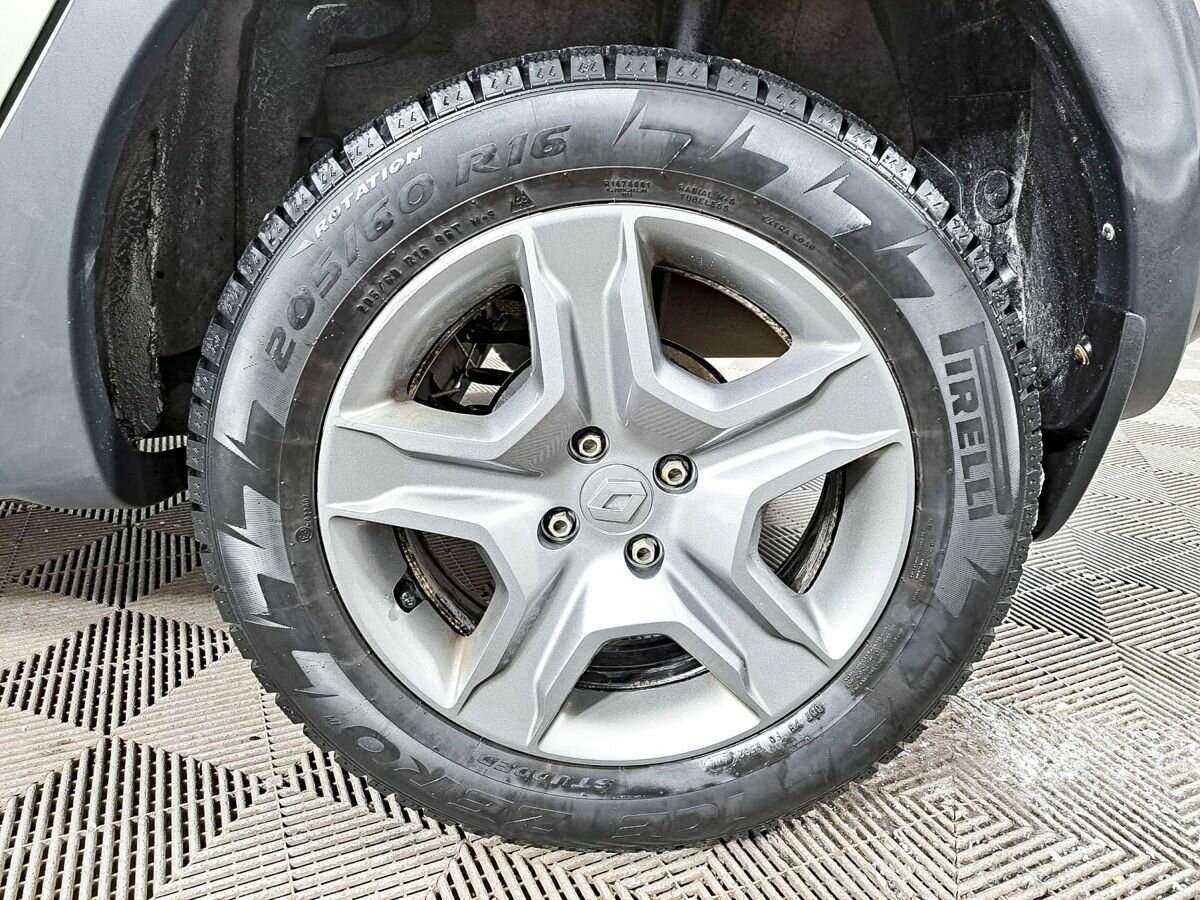 Купить Рено Сандеро, 2021, 38 375 км.. Фото: #15