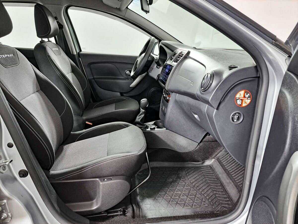 Купить Рено Сандеро, 2022, 10 460 км.. Фото: #8