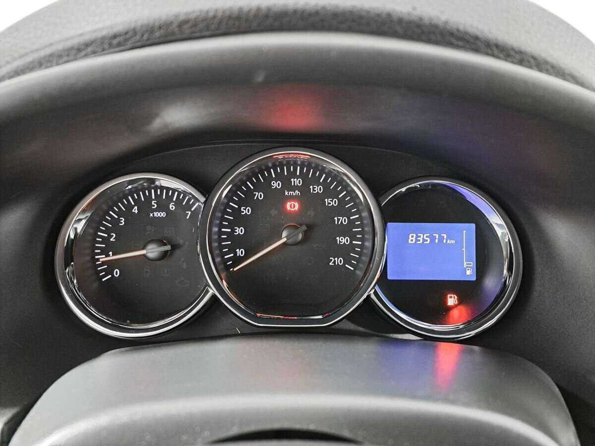 Купить Рено Сандеро, 2015, 83 576 км.. Фото: #10