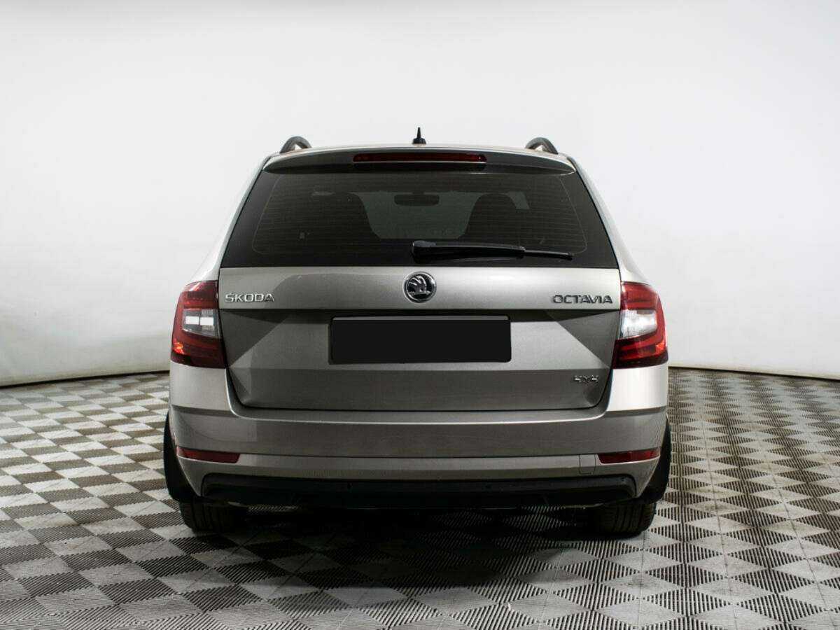Купить Шкода Октавия, 2018, 51 932 км.. Фото: #4