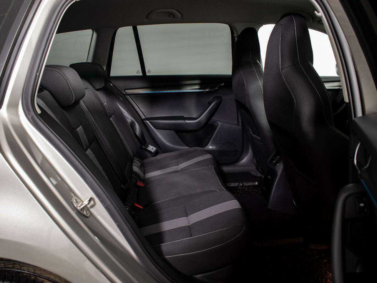 Купить Шкода Октавия, 2018, 51 932 км.. Фото: #7