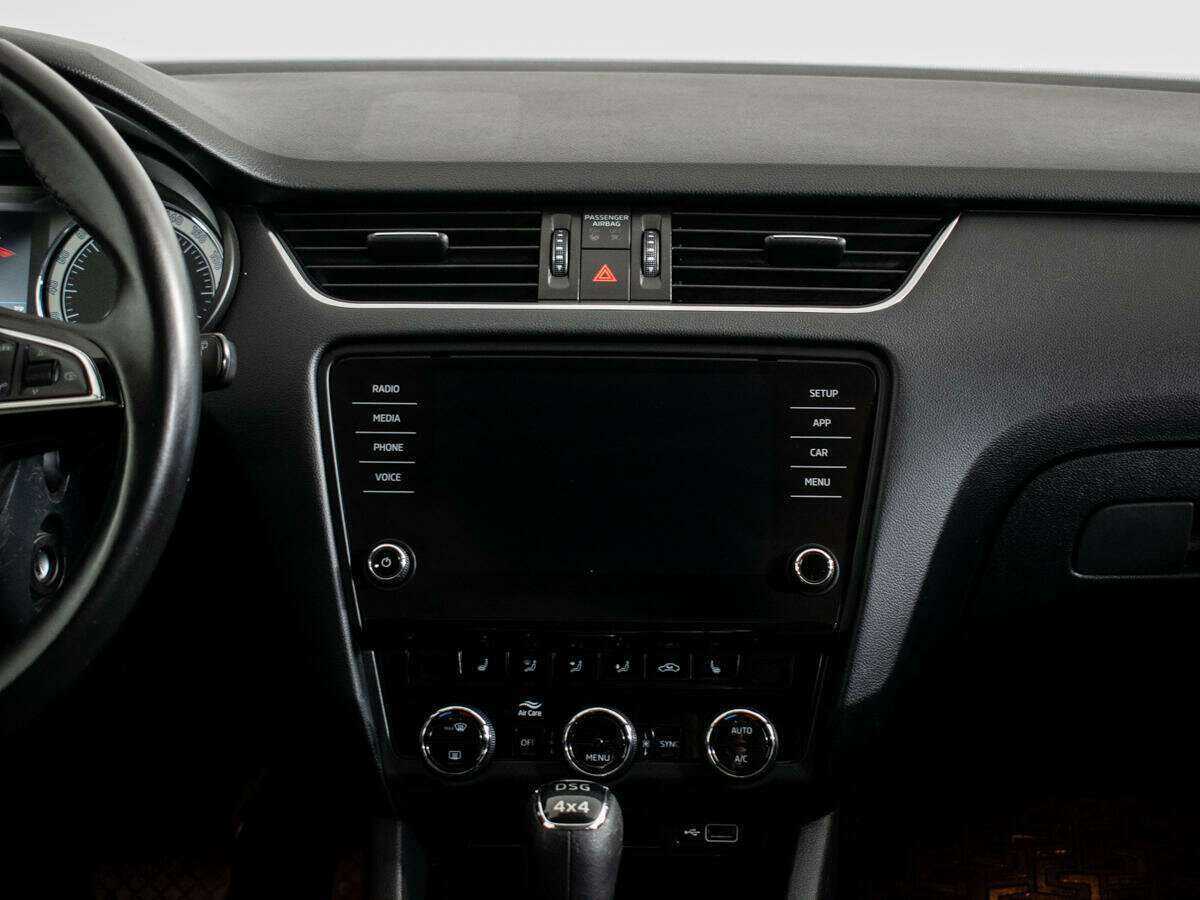 Купить Шкода Октавия, 2018, 51 932 км.. Фото: #8