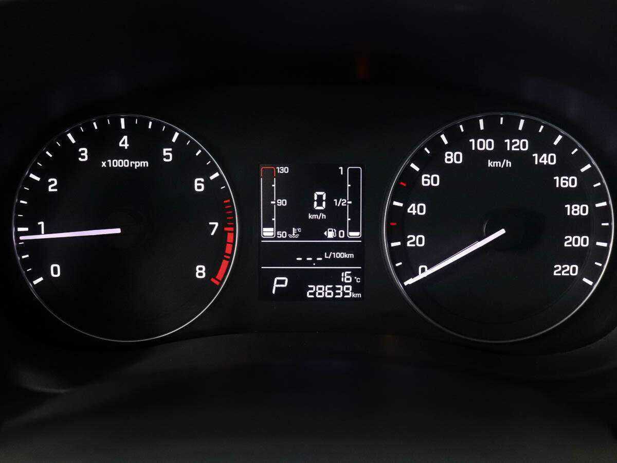 Купить Хендай Крета, 2020, 28 600 км.. Фото: #9