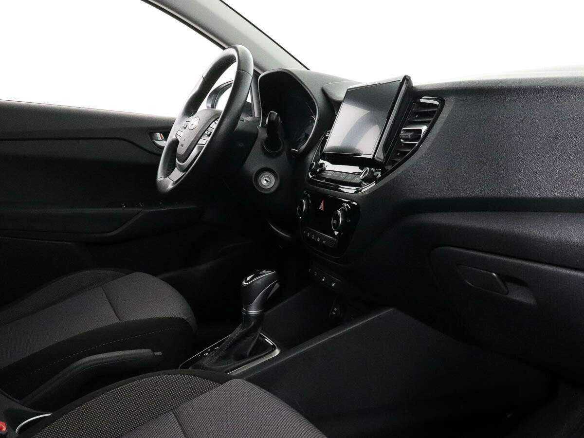 Купить Хендай Солярис, 2020, 71 520 км.. Фото: #6