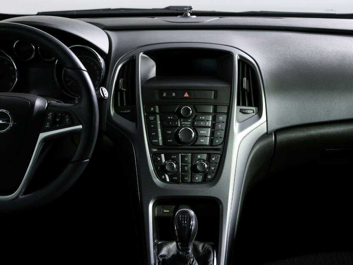 Купить Опель Астра, 2014, 124 630 км.. Фото: #12