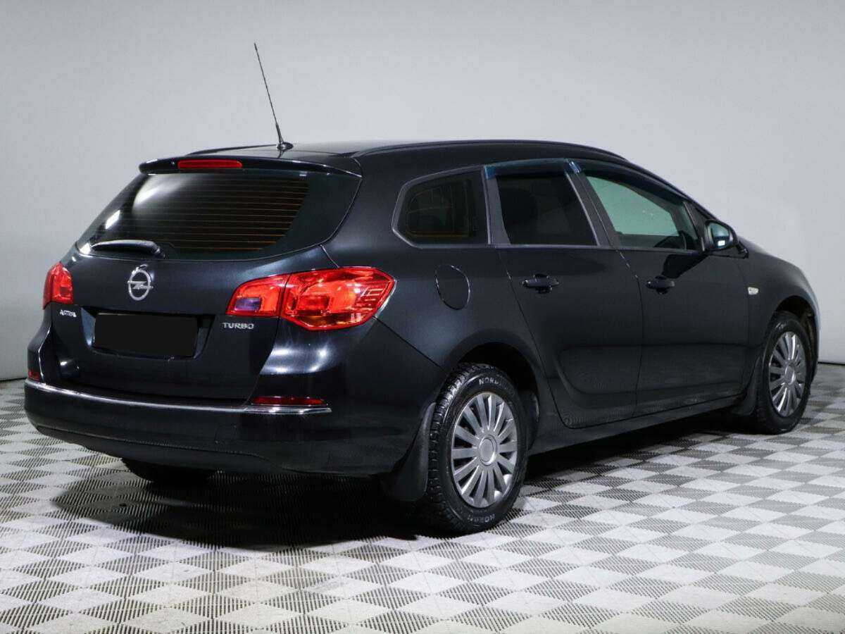 Купить Опель Астра, 2014, 90 282 км.. Фото: #4