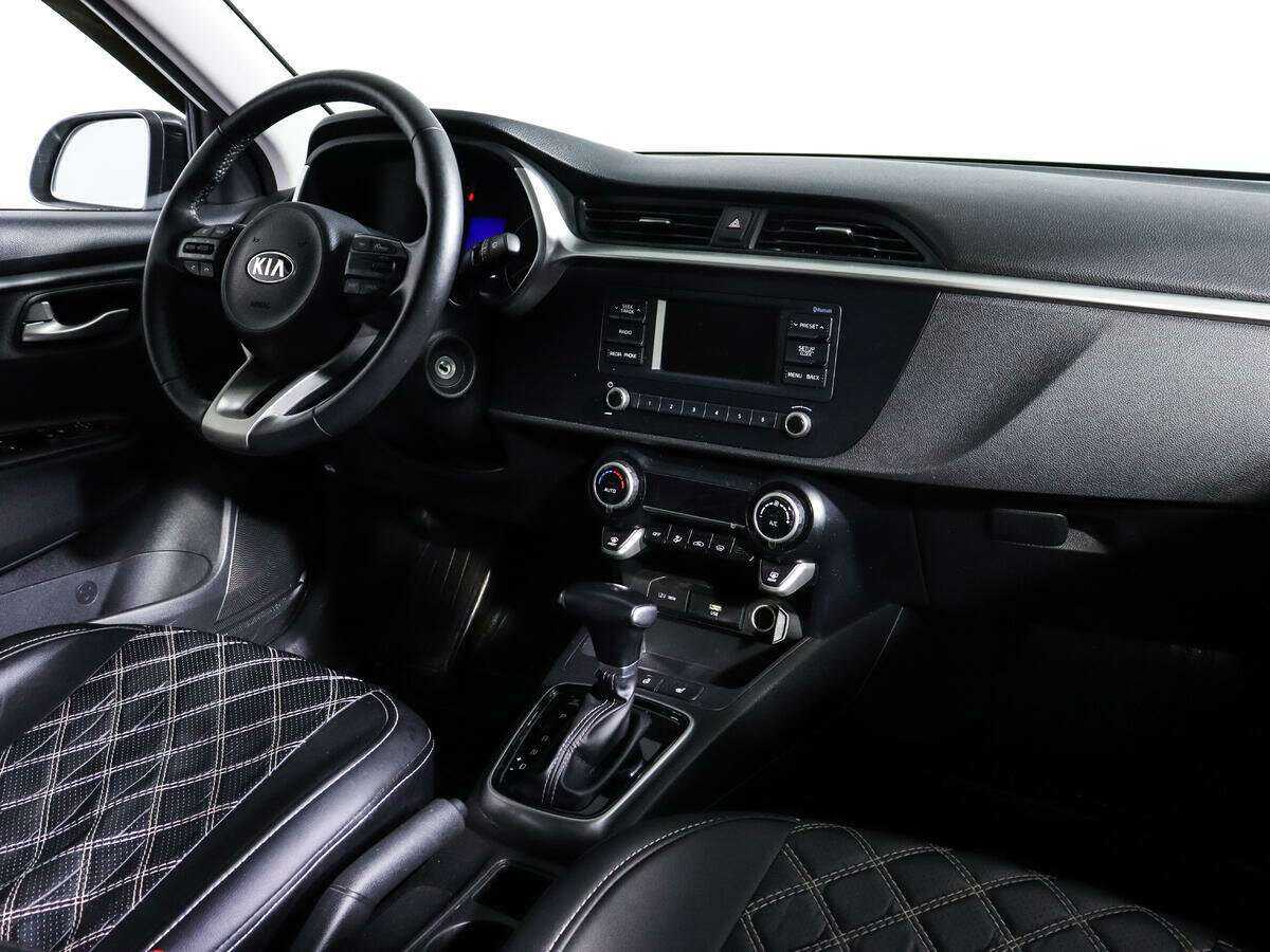 Купить Киа Рио, 2021, 41 527 км.. Фото: #6
