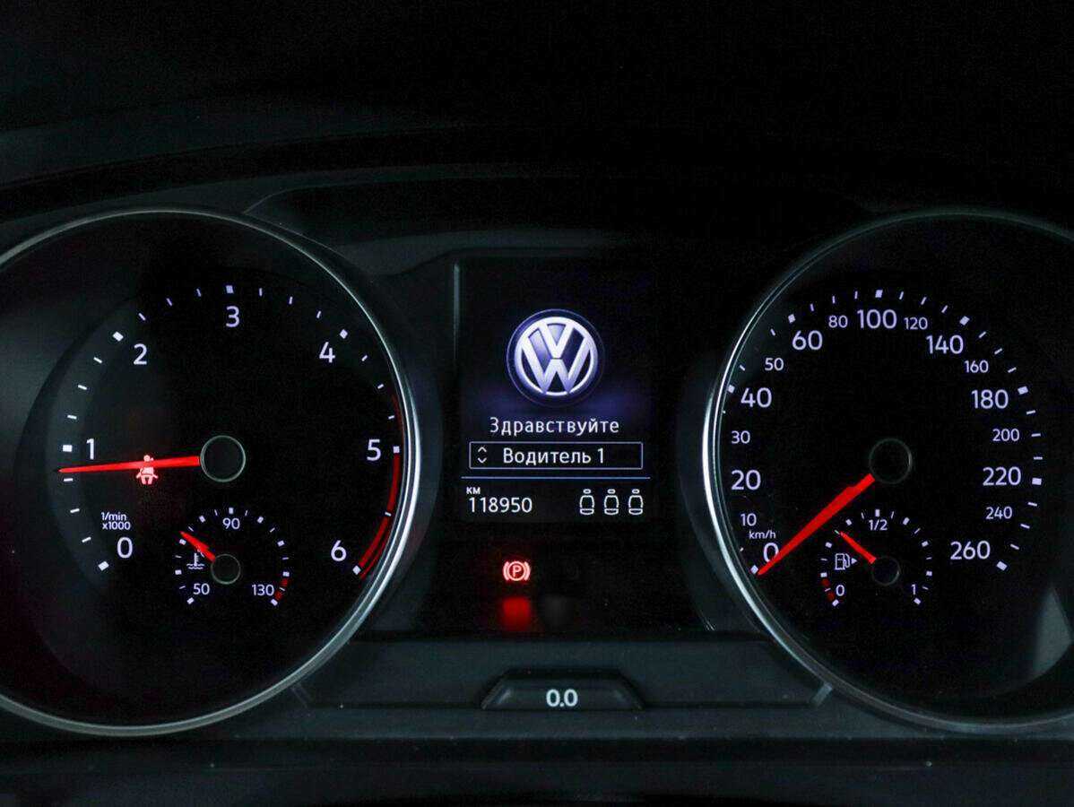 Купить Фольксваген Тигуан, 2018, 118 948 км.. Фото: #8