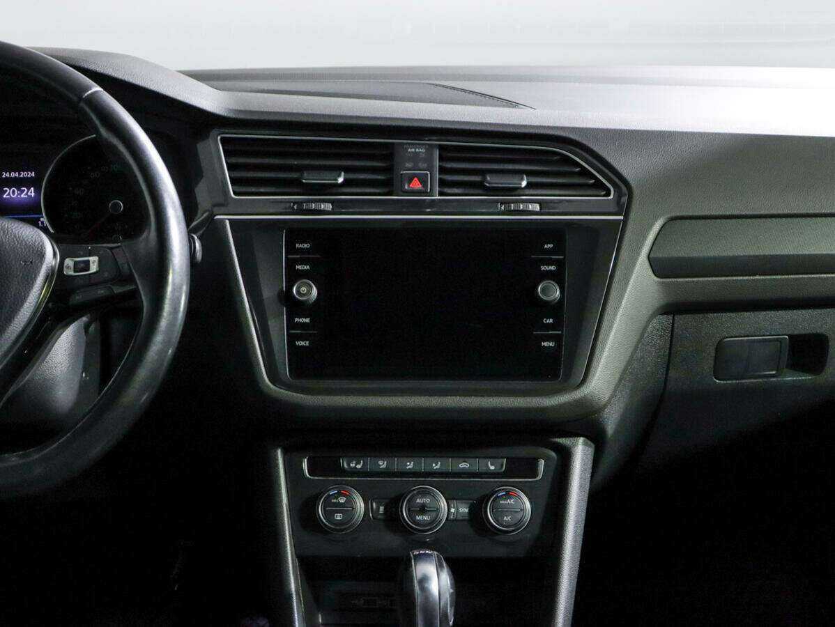 Купить Фольксваген Тигуан, 2018, 118 948 км.. Фото: #10