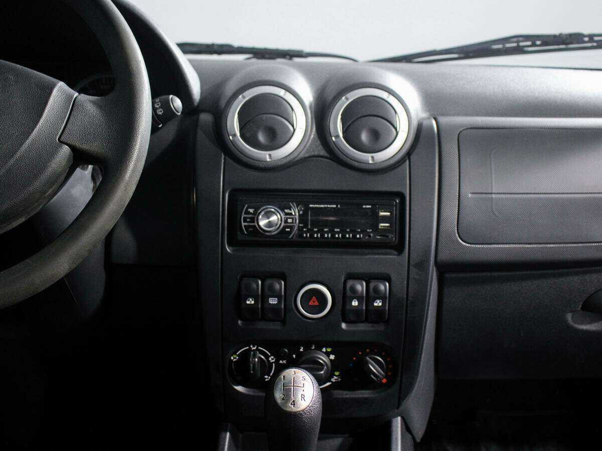 Купить Лада (ВАЗ) Ларгус, 2017, 90 214 км.. Фото: #12