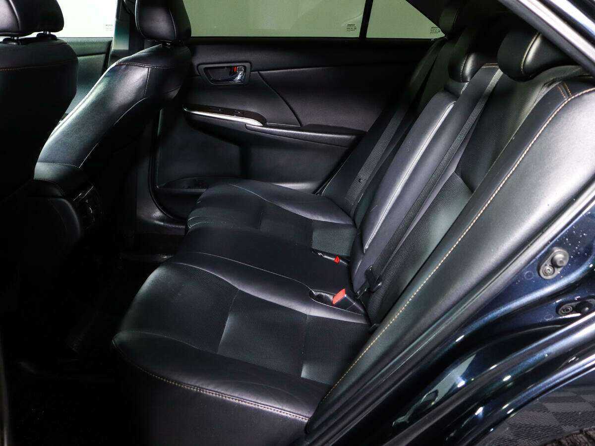 Купить Тойота Камри, 2017, 94 000 км.. Фото: #9