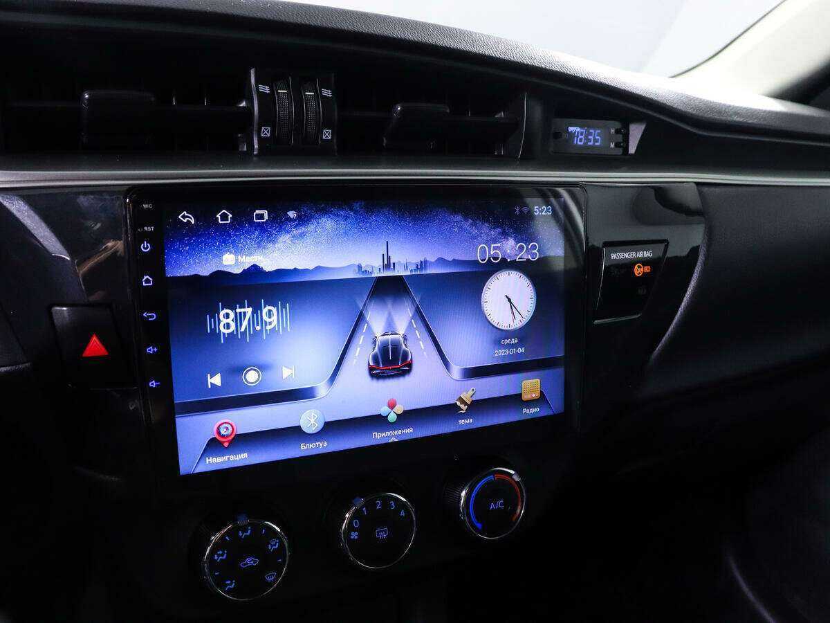 Купить Тойота Королла, 2013, 101 000 км.. Фото: #14